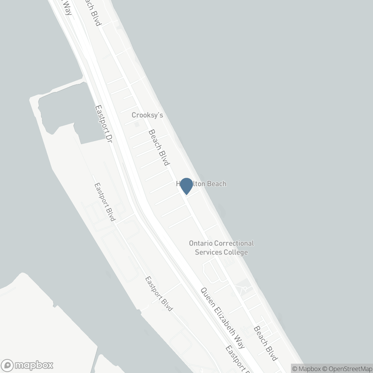 573 BEACH Boulevard, Hamilton, Ontario L8H 6X8